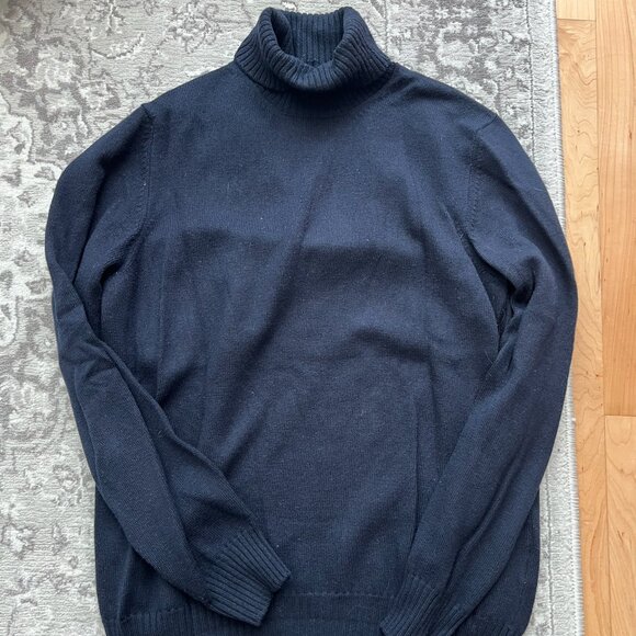Gran Sasso Merino Turtleneck - Picture 1 of 1